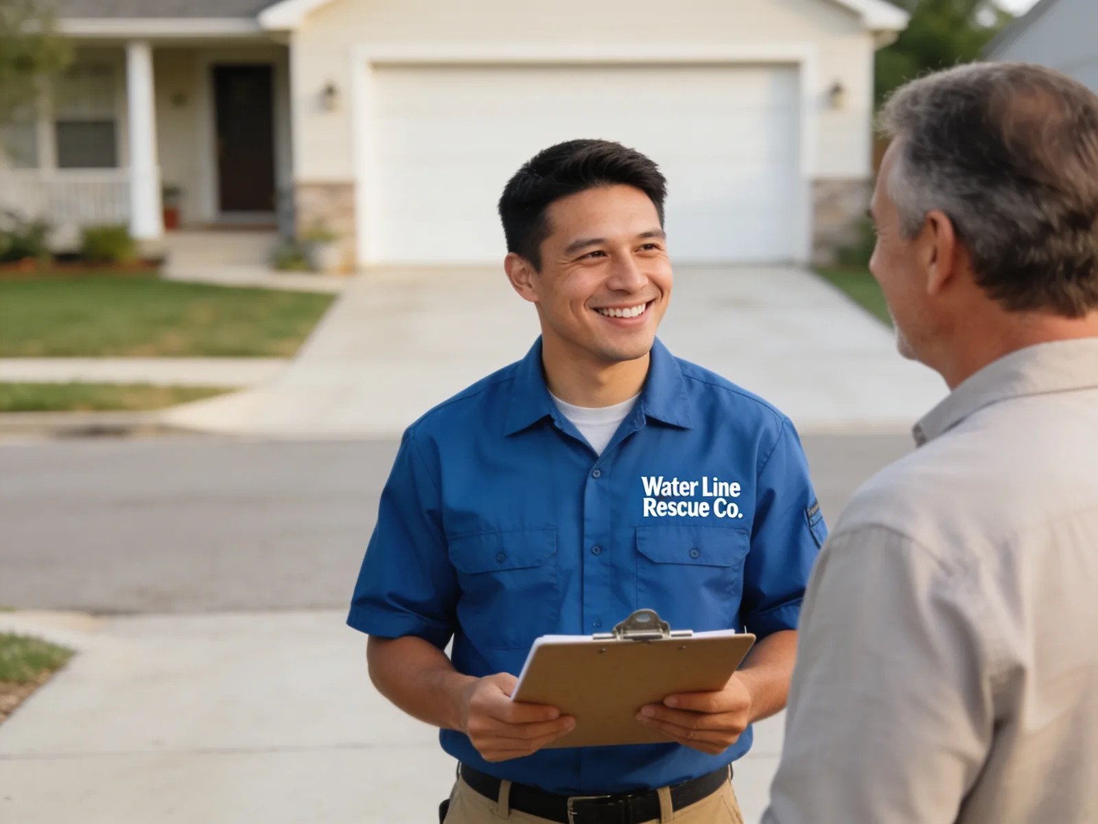 Water Line Repair Lazbuddie, TX FAQs